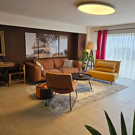 You, Me And The Sea - Seaview Groundfloor Appartment Ostende Exterior foto