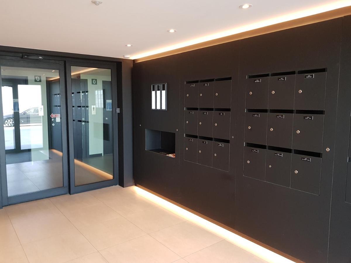 You, Me And The Sea - Seaview Groundfloor Appartment Ostende Exterior foto