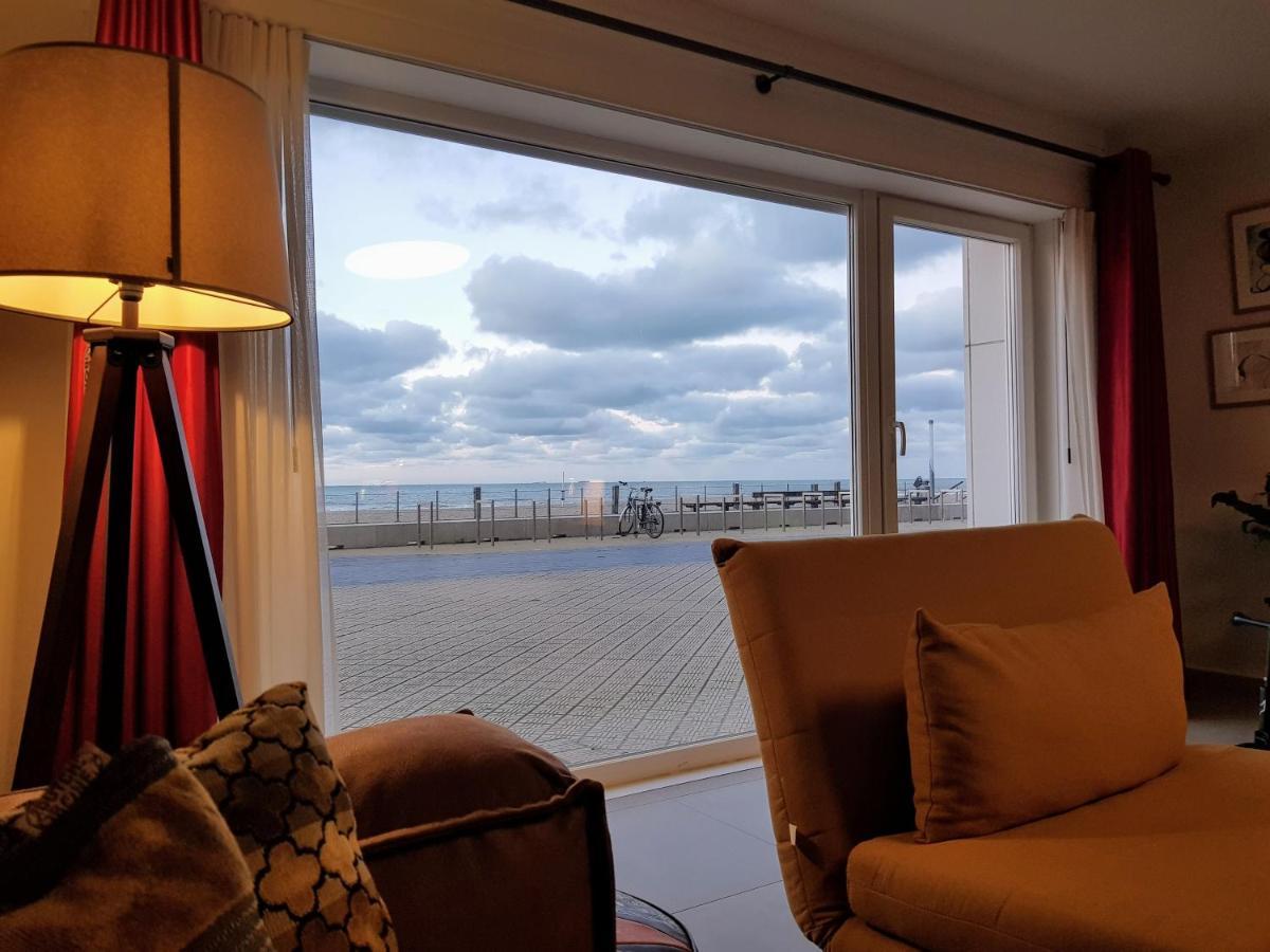 You, Me And The Sea - Seaview Groundfloor Appartment Ostende Exterior foto