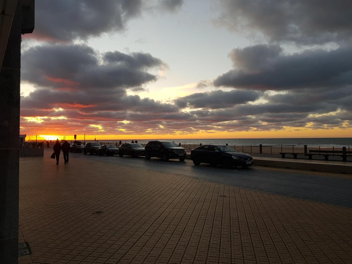 You, Me And The Sea - Seaview Groundfloor Appartment Ostende Exterior foto